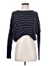 Urban Outfitters 100% Acrylic Stripes Blue Pullover Sweater Size XS - photo 1