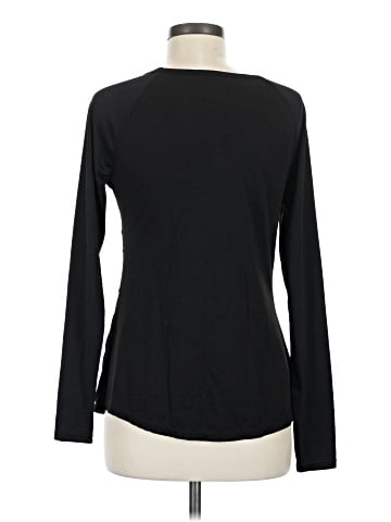 Danskin Now Long Sleeve T-Shirt (view 2)