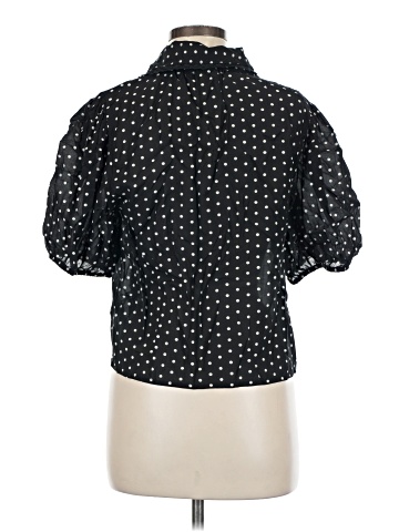 Gap Short Sleeve Blouse (view 2)