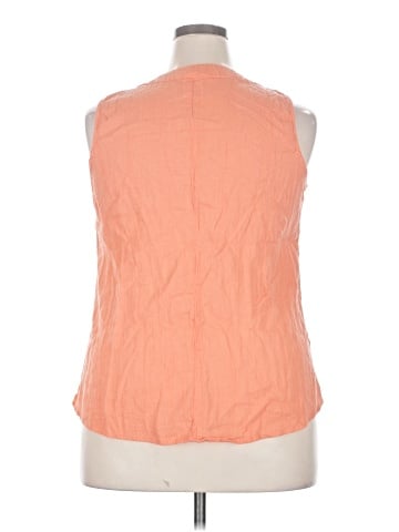 Just My Size Sleeveless T-Shirt (view 2)