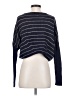 Urban Outfitters 100% Acrylic Stripes Blue Pullover Sweater Size XS - photo 2