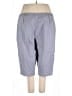 Just My Size Gray Active Pants Size 4X Plus - photo 2