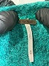 Free People Teal Wool Blazer Size M - photo 6