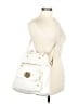 Emma Fox 100% Leather White Leather Shoulder Bag One size - photo 2