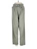 ADAY Solid Gray Casual Pants Size S - photo 1