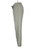 ADAY Solid Gray Casual Pants Size S - photo 5