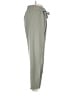 ADAY Solid Gray Casual Pants Size S - photo 4