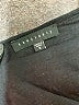 Sanctuary 100% Cotton Black 3/4 Sleeve Top Size S - photo 7