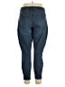One 5 One Solid Blue Jeans Size 16 - photo 2