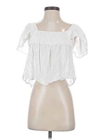 Cotton On Short Sleeve Blouse (view 1)