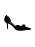 Nina Black Heels Size 8 1/2 - photo 1