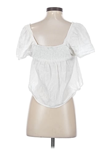 Cotton On Short Sleeve Blouse (view 2)