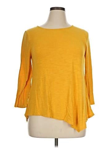 Cupio 3/4 Sleeve T-Shirt (view 1)