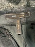 BCBGMAXAZRIA Chevron-herringbone Gray Dress Pants Size 0 - photo 7