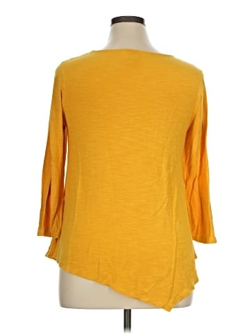 Cupio 3/4 Sleeve T-Shirt (view 2)