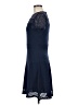 MICHAEL Michael Kors Blue Casual Dress Size M - photo 5