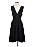Maeve Black Cocktail Dress Size 4 - photo 2