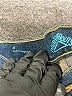 Thereabouts Solid Blue Jeans Size 4 - photo 3