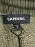 Express Camo Green Pullover Sweater Size L - photo 7