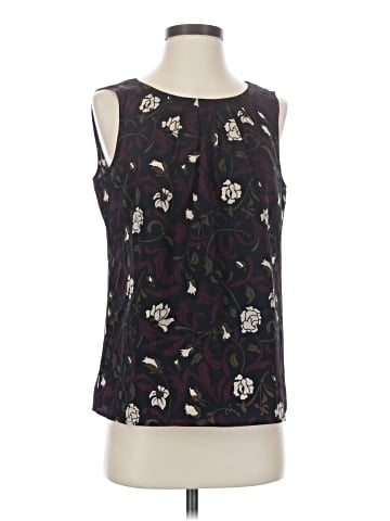 Ann Taylor LOFT Outlet Sleeveless Blouse (view 1)
