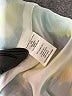 Trina Turk 100% Silk Teal Kimono Size 4 - photo 8