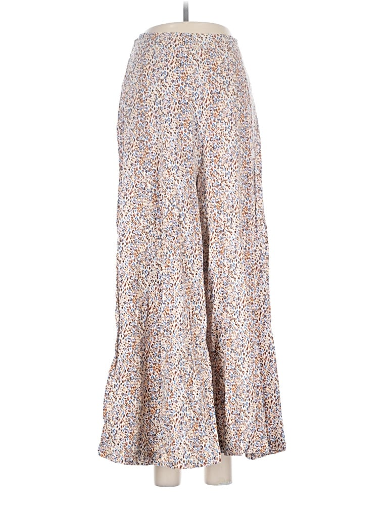 Pre-owned Petal And Pup Casual Pants In Ivory