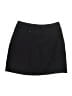 Patagonia 100% Polyester Solid Black Skort Size 10 - photo 1