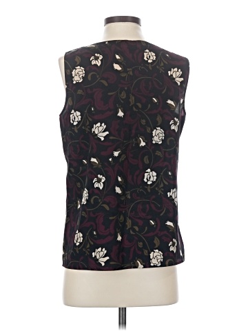 Ann Taylor LOFT Outlet Sleeveless Blouse (view 2)