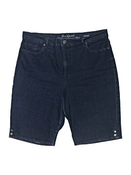 Gloria Vanderbilt Denim Shorts