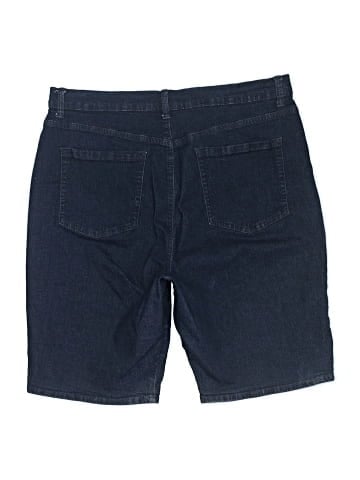 Gloria Vanderbilt Denim Shorts (view 2)
