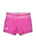 Under Armour Pink Athletic Shorts Size S (youth) - photo 1