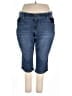 American Star Blue Jeans Size 24 waist - photo 1