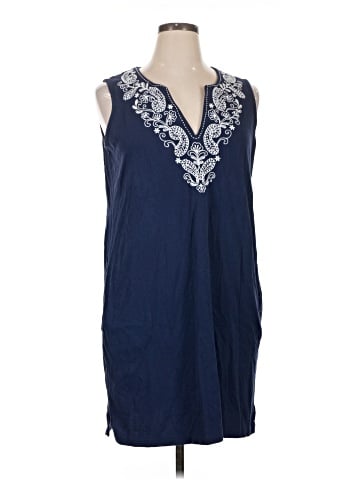 Lands' End Casual Dress (view 1)