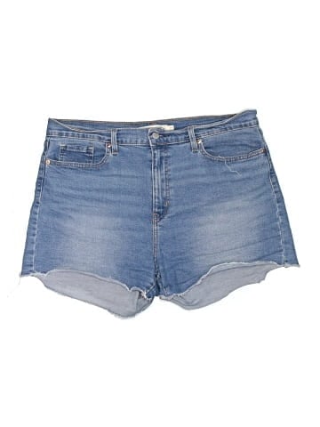 Levi Strauss Signature Denim Shorts (view 1)