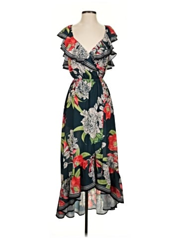 Pookie & Sebastian Cocktail Dress (view 1)