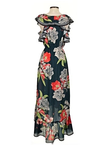 Pookie & Sebastian Cocktail Dress (view 2)
