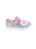 Wonder Nation Floral Purple Booties Size 2 (baby) - photo 1