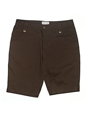 Tehama Khaki Shorts (view 1)