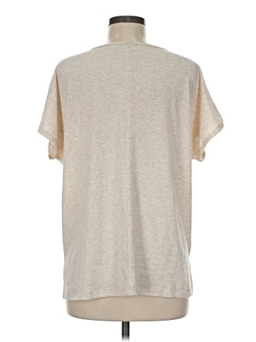 Pink Clover Short Sleeve Top (view 2)