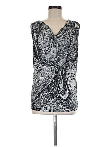 Grace Sleeveless Blouse (view 1)