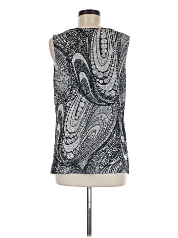 Grace Sleeveless Blouse (view 2)