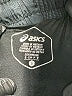 Asics Stars Black Athletic Shorts Size S - photo 3