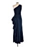 Xscape Blue Cocktail Dress Size 10 - photo 2