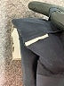 Vince. Black Long Sleeve Top Size S - photo 8