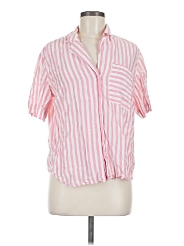 AYR Short Sleeve Blouse (view 1)