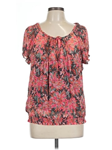Old Navy Short Sleeve Blouse (view 1)