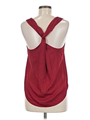 Zara Basic Sleeveless Blouse (view 2)