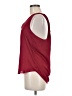 Zara Basic Burgundy Sleeveless Blouse Size M - photo 5