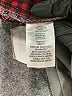 Natural Reflections 100% Cotton Gray Jeans Size 8 - photo 8