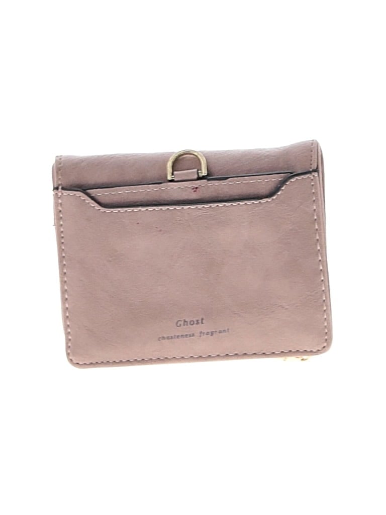 Click to view more detailed imagery on our partner's website Pre-owned Ghost Wallet In Gray